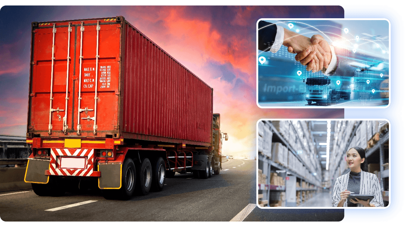 Trucking Management System (TMS)