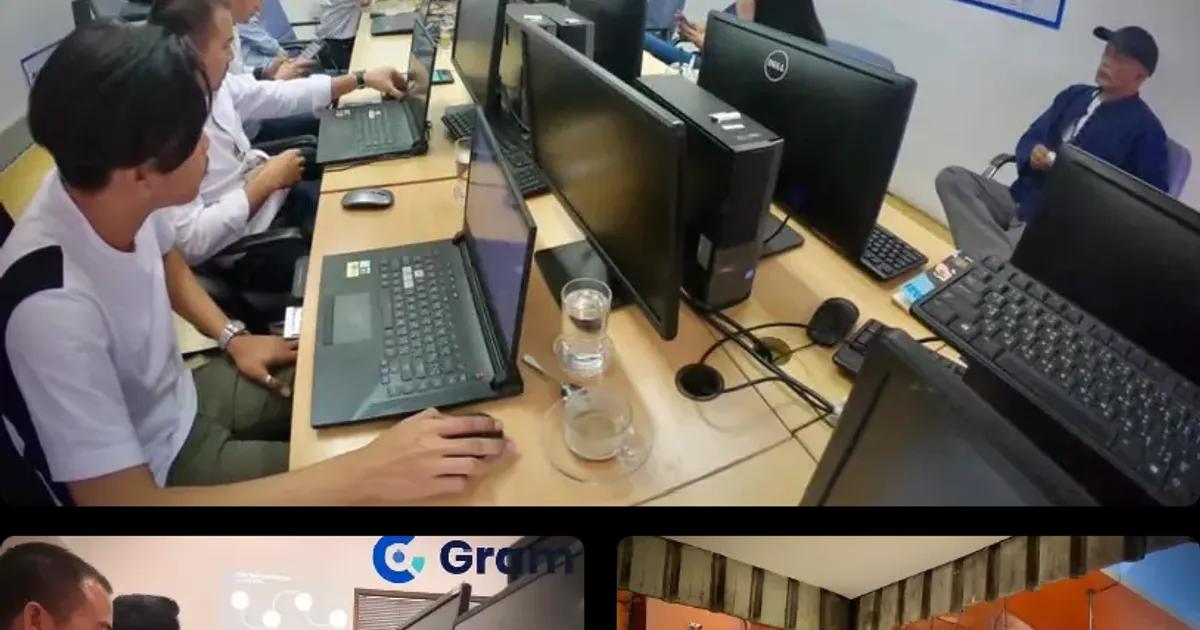 Demo ICDMS/TMS — การเชื่อมต่อระบบลานตู้และขนส่ง